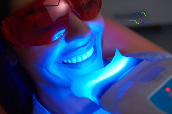 Book your 1 hour teeth whitening Gloucester today!