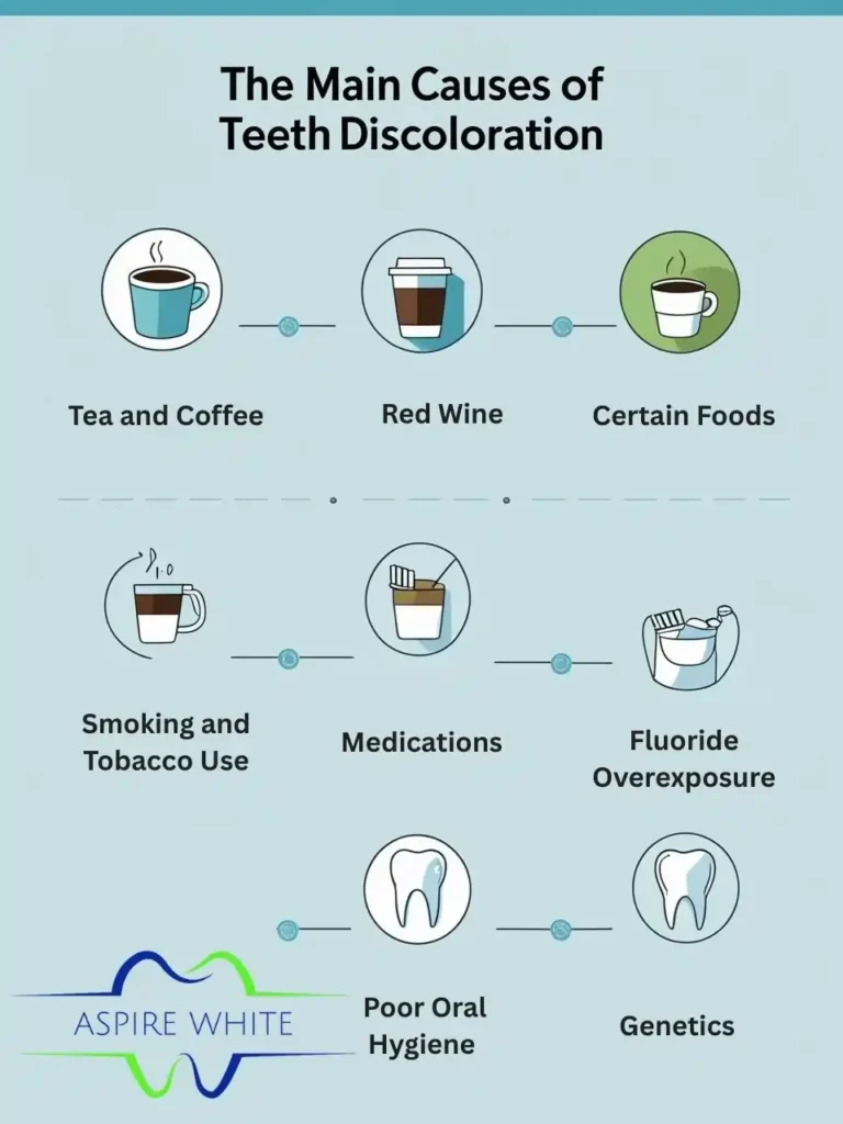 Which Teeth Discolouration Issue Is Holding Me Back, and Why Does It Matter Gloucester